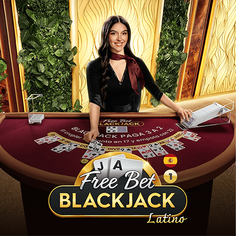 Free Bet Blackjack Latino 1