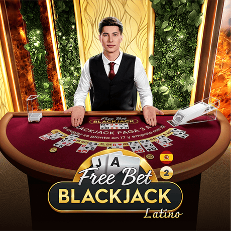 Free Bet Blackjack Latino 2