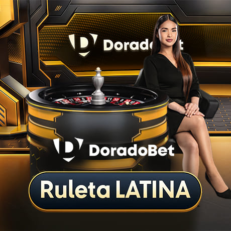 Ruleta Latina DoradoBet
