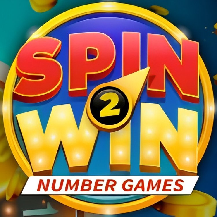 Spin2Win Number Games
