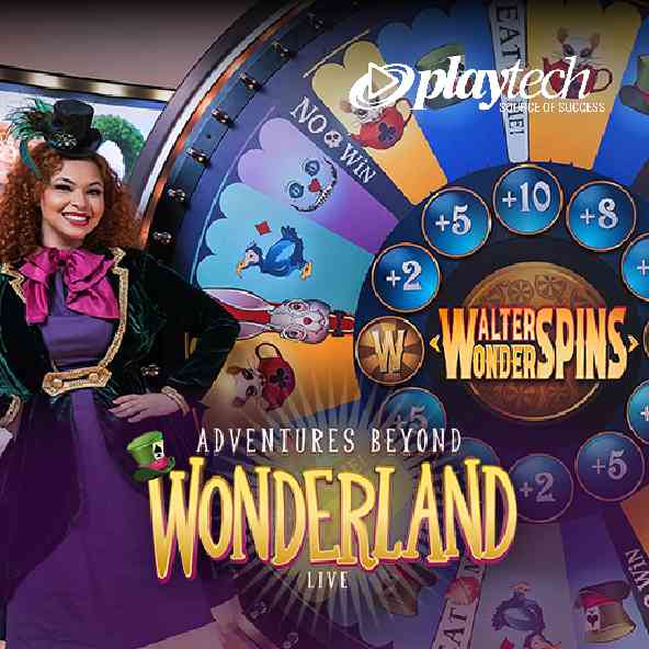 Adventures Beyond Wonderland Live